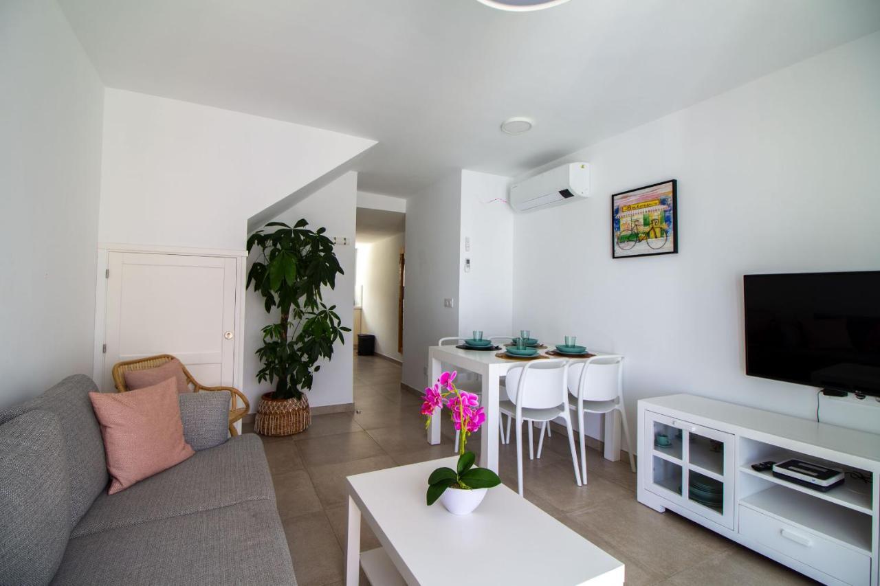 Tarifa II Convento Apartment Bagian luar foto