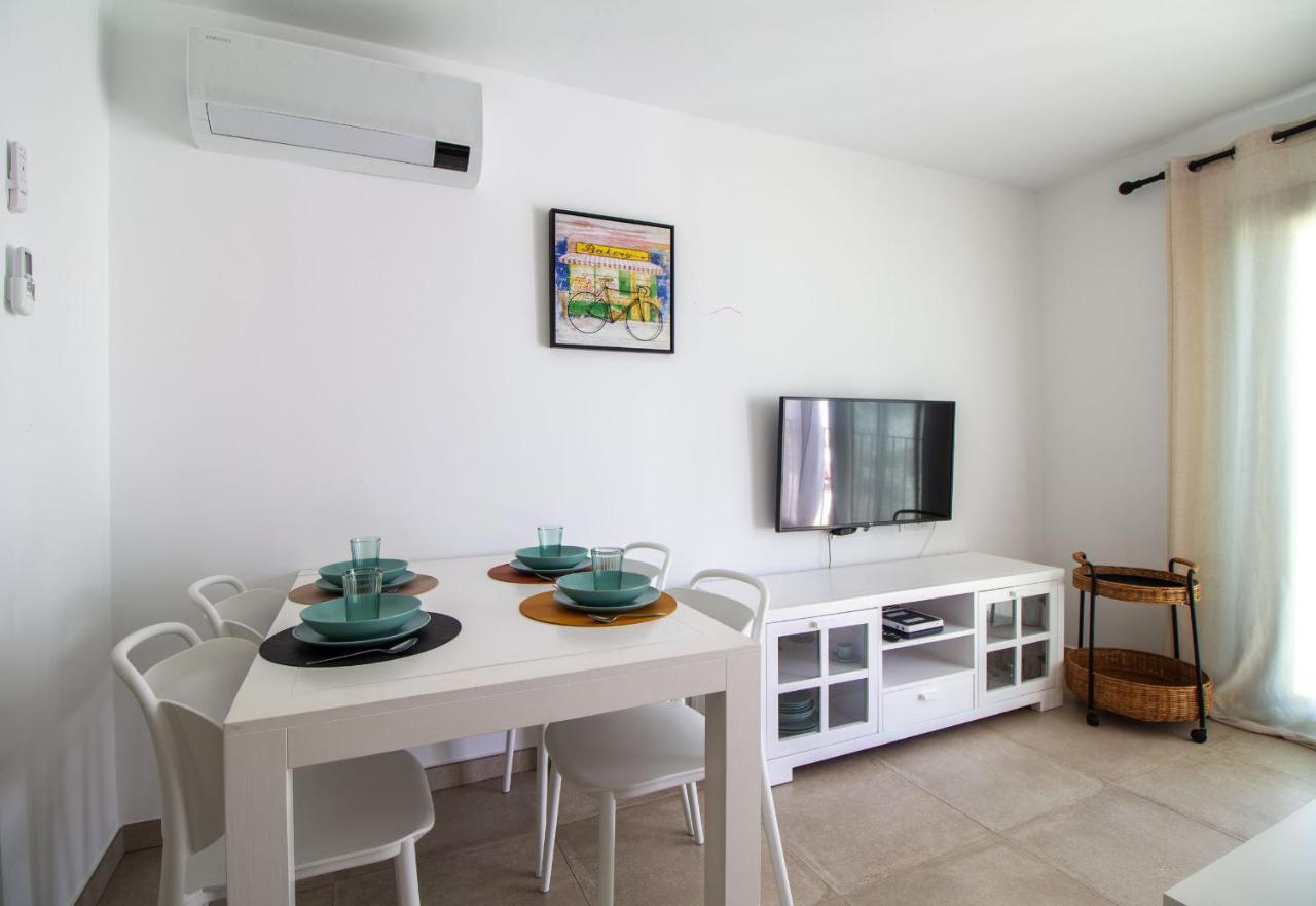 Tarifa II Convento Apartment Bagian luar foto