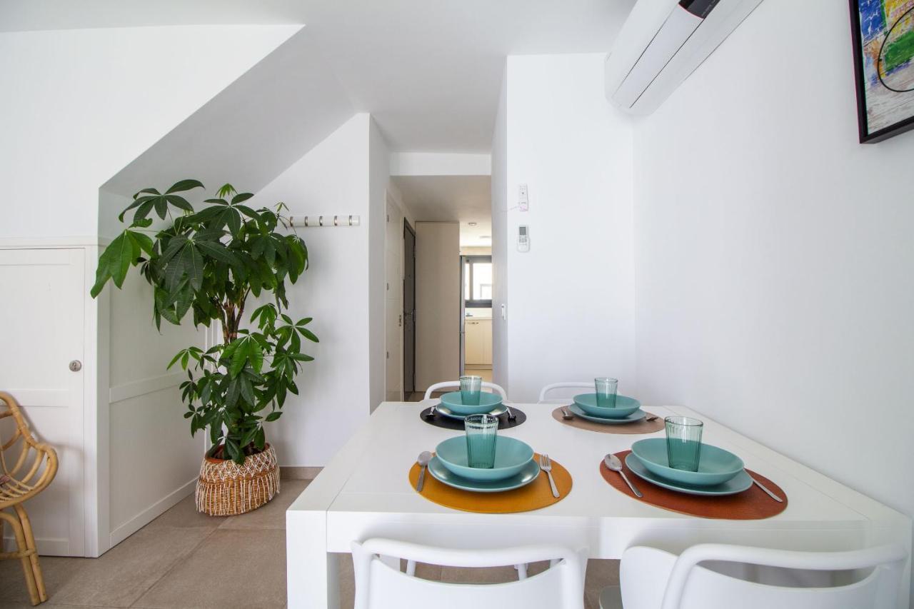 Tarifa II Convento Apartment Bagian luar foto