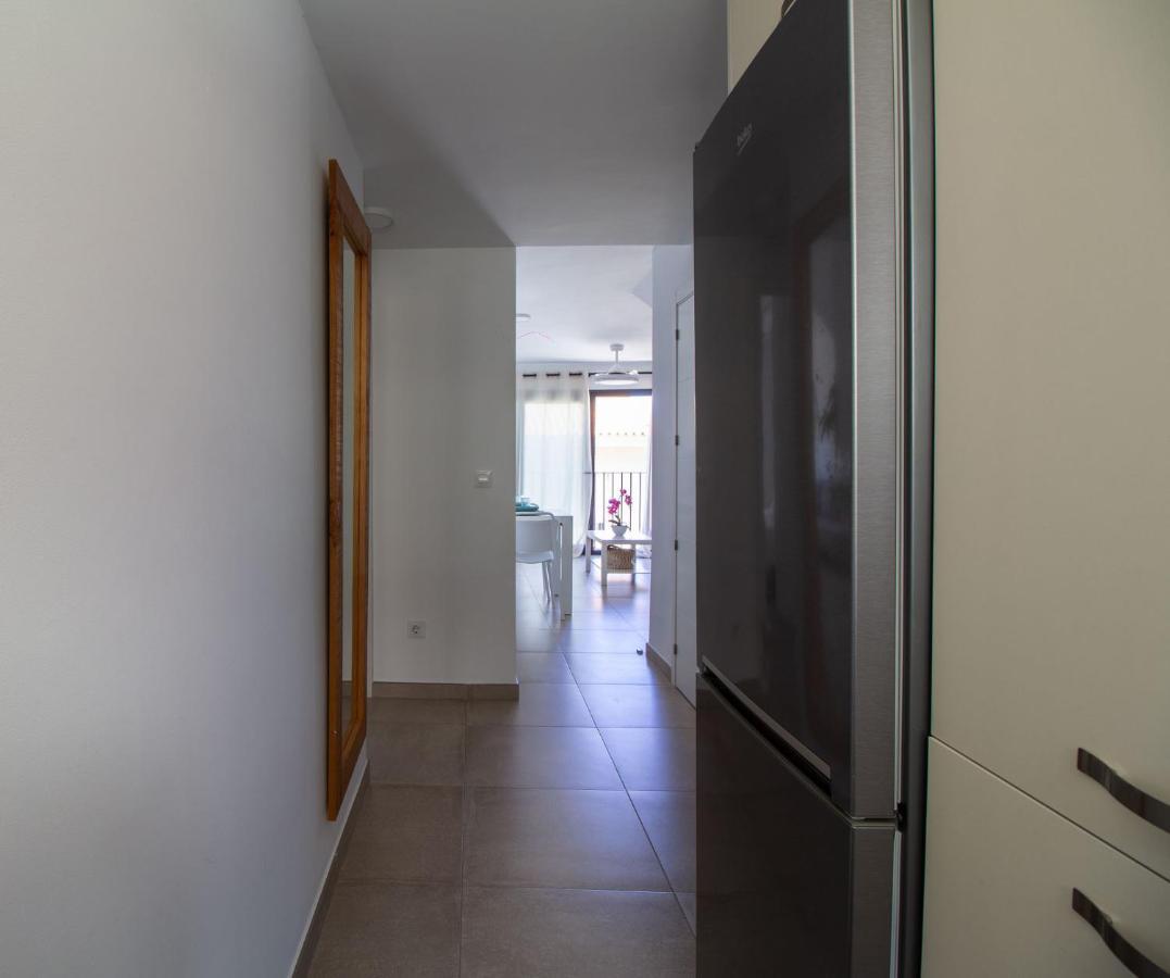 Tarifa II Convento Apartment Bagian luar foto