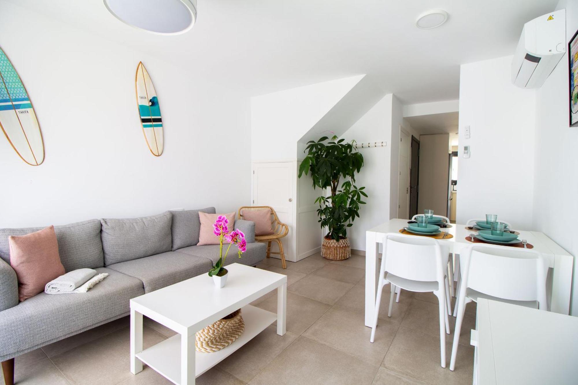 Tarifa II Convento Apartment Bagian luar foto