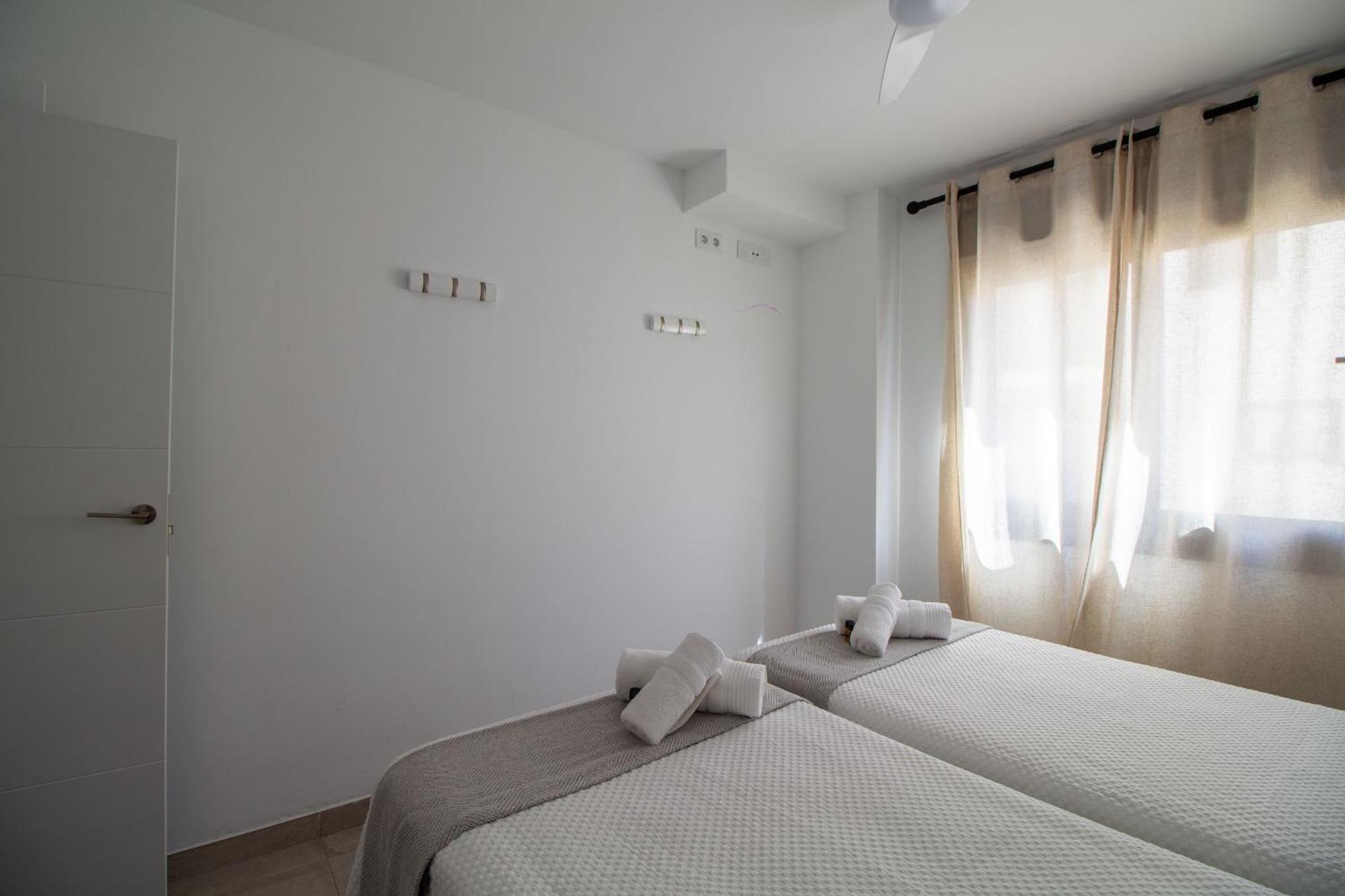 Tarifa II Convento Apartment Bagian luar foto